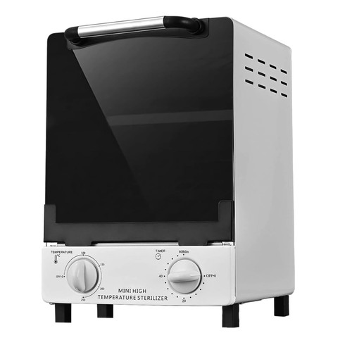 Large capacity sterilizer with - capacity,