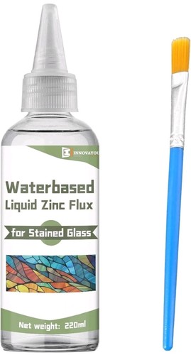 Liquid flux soldering - liquid,