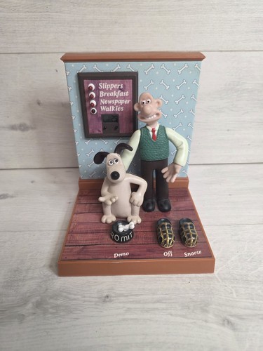 Wallace gromit wesco vintage - wallace,