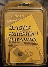 The Logan Basic Hand Held Mat