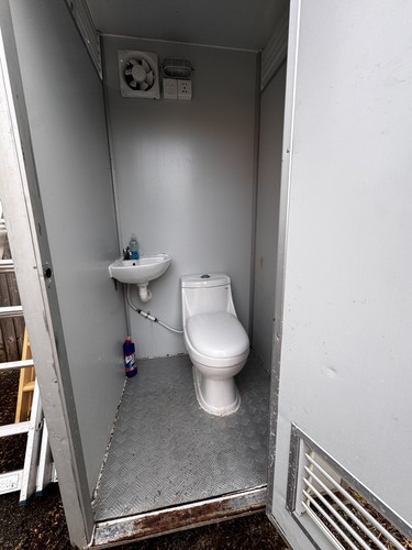Portable event toilet - portable, toilet,
