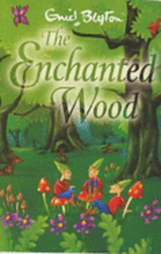 The enchanted wood enid - wood, by