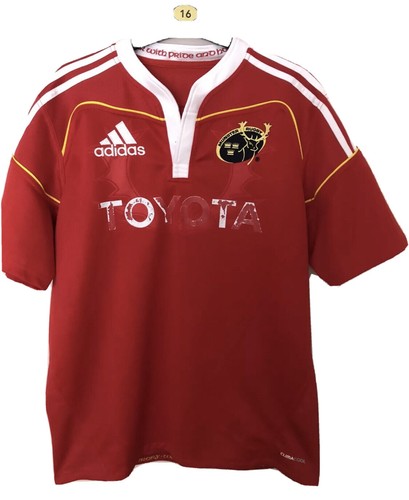 Munster rugby shirt 2009 2011 - shirt, 2009-2011