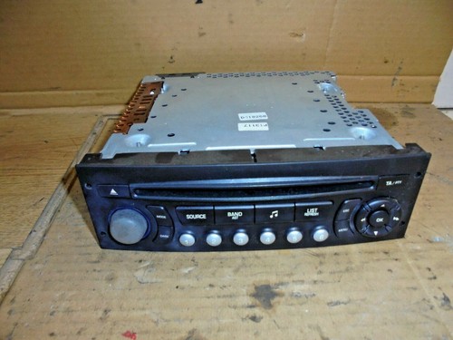Peugeot 207 2006 - 207, 2006-2009