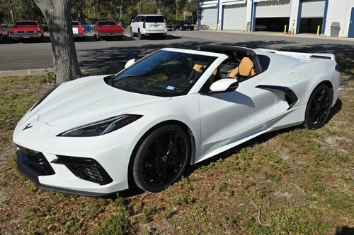 2020 chevrolet corvette - 2020,
