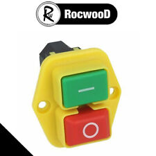 Belle Stop Start On Off Switch Cement Mixer Minimix 150 230 240 V Volt 900/41700