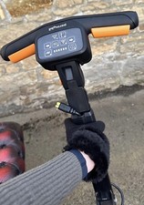 Permobil Attendant Controller