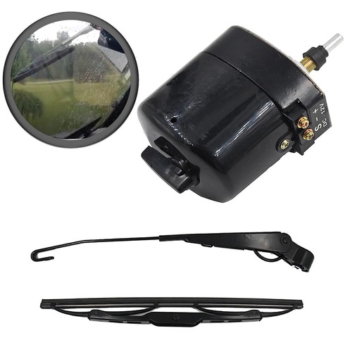 12v universal windscreen wiper - universal,