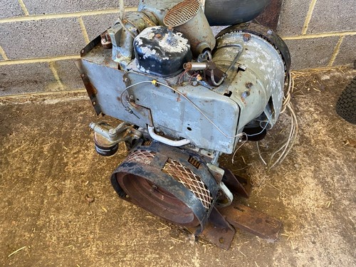 Complete warranted deutz - /,
