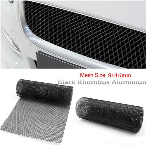 Black rhombus aluminium racing - black,