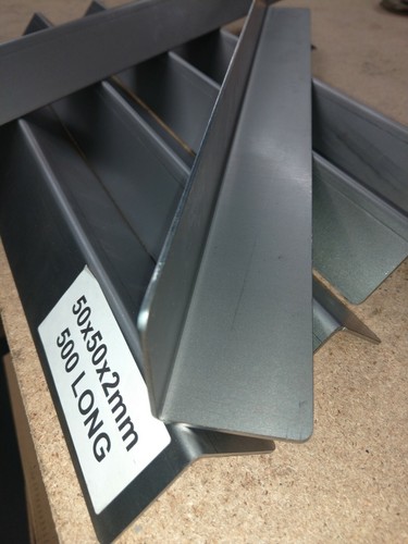 Mild steel angle equal - steel,