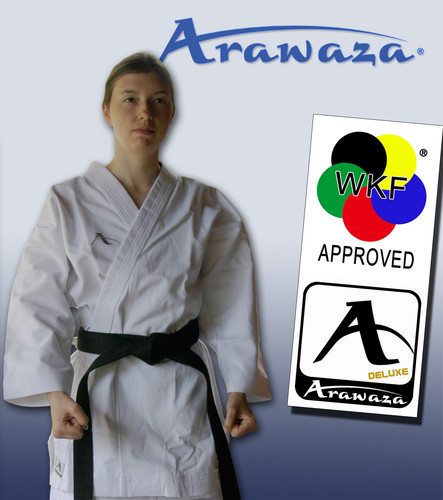Arawaza kata deluxe karate - arawaza,