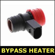 Bypass Heater Before Turbo