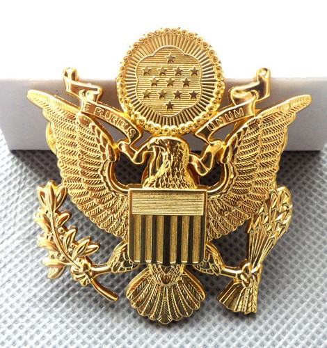Wwii army officer - cap, eagle