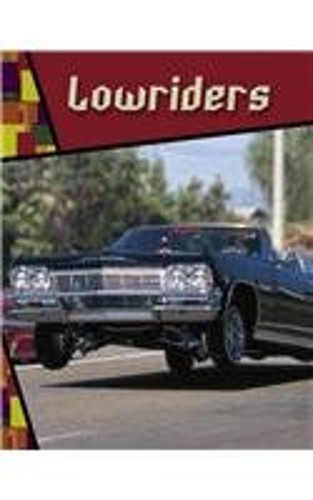 Lowriders reinforced library - reinforced,