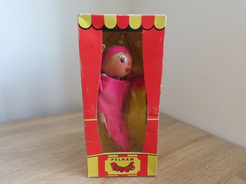 Vintage 1990 pelham puppet - vintage,