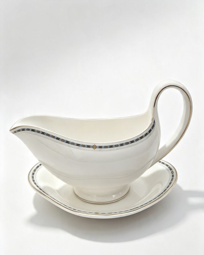Wedgwood amherst bone china - bone,