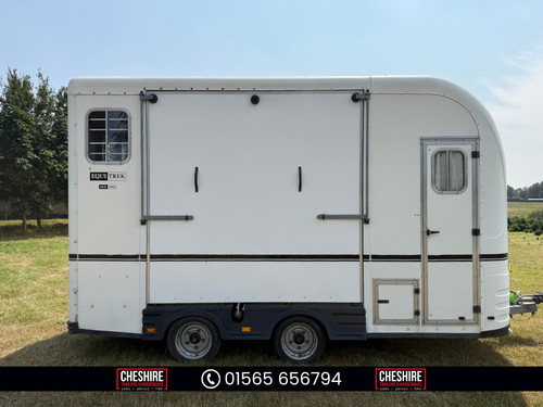Equi trek show - equi-trek, l