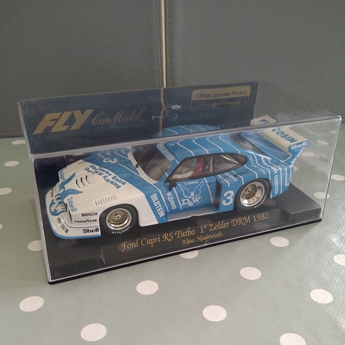 Fly ford capri - capri, turbo