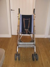 MACLAREN MAJOR ELITE