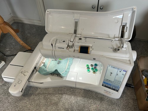 Brother innovis embroidery - innovis,