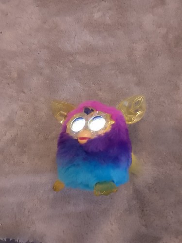 Furby crystal boom - furby,