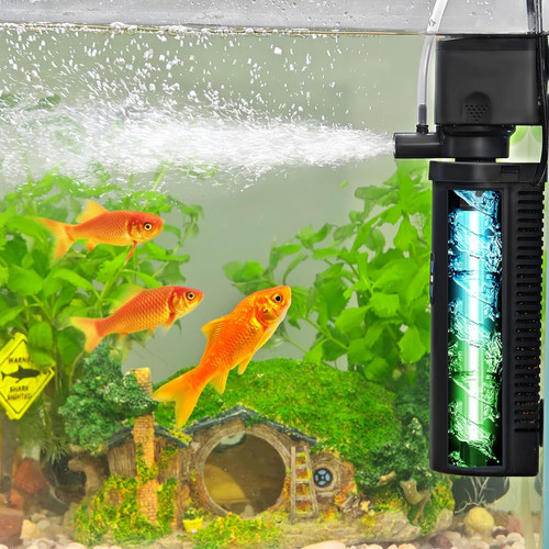 Aquarium filter very - aquarium, u-very