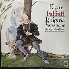 Falstaff And Enigma Variations
