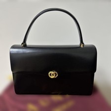 LAUNER LONDON Leather