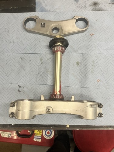 Suzuki gsxr1000 yokes - gsxr1000, k1