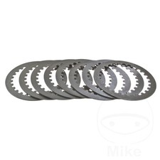 TRW Clutch Plate Set Steel MES403-8 Fits Yamaha FZX 750 1987-1989