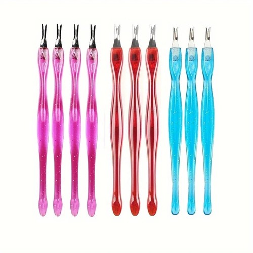 Cuticle pusher trimmer - pusher,