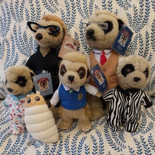 Compare meerkat 25cm - meerkat, 10"
