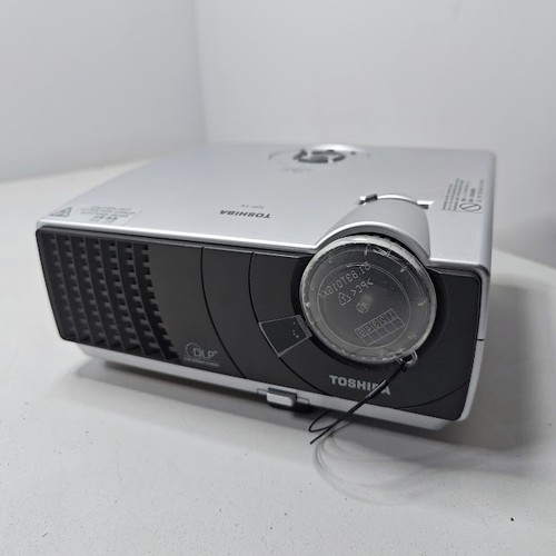 Toshiba tdp dlp projector - dlp,