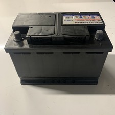 Genuine Renault 12 Volt 70 AH