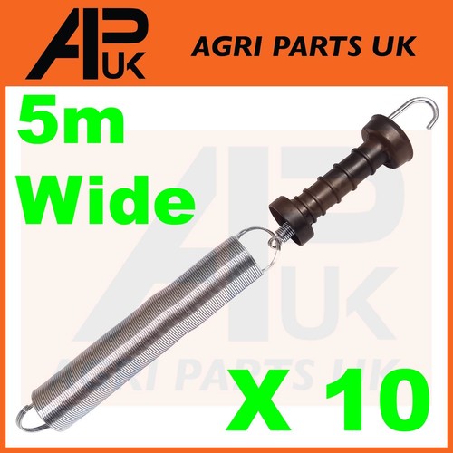 Heavy duty electric fence - x,