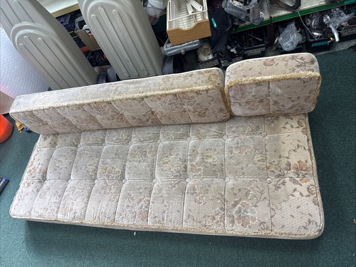 Caravan motorhome cushion - motorhome,