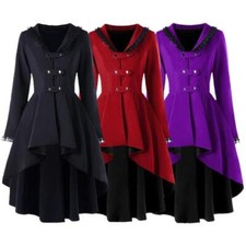 Womens Steampunk Lace Gothic