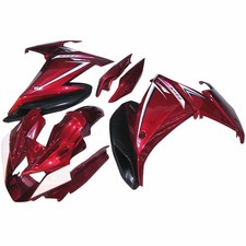 Injection ABS Plastic Fairing