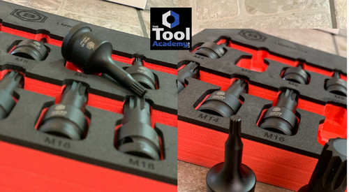 Britool hallmark spline impact - britool,