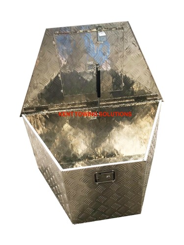 Brand new lockable aluminium - new,