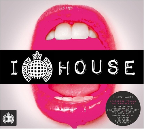 Ministry sound i love - of,