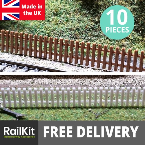 Gauge railkit picket fences - picket,