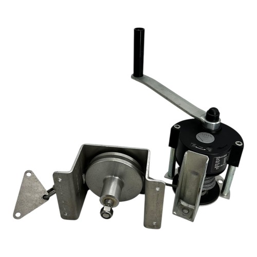 Haacon wv300 205986 winch - haacon, 3kn