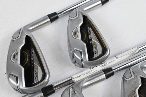 Cobra fly irons - 6-pw, /