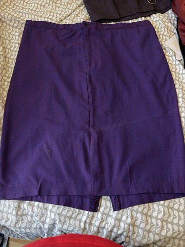 Vintage tonik skinhead skirt - vintage,