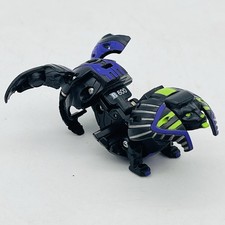 Bakugan Armored Alliance Pharol Deka Rare Black Purple Action Figure Toy B600