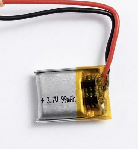 Battery for panasonic 3d - 3.7v,