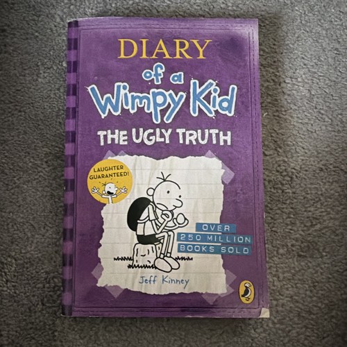 Jeff kinney diary wimpy - diary, of
