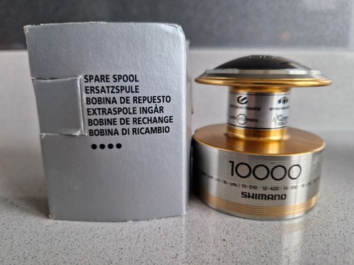 Shimano super baitrunner - super, 10000